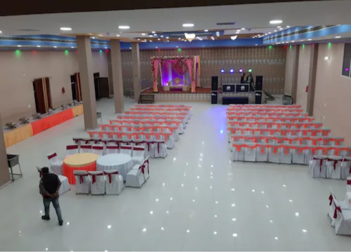 Our Grand Banquet Hall