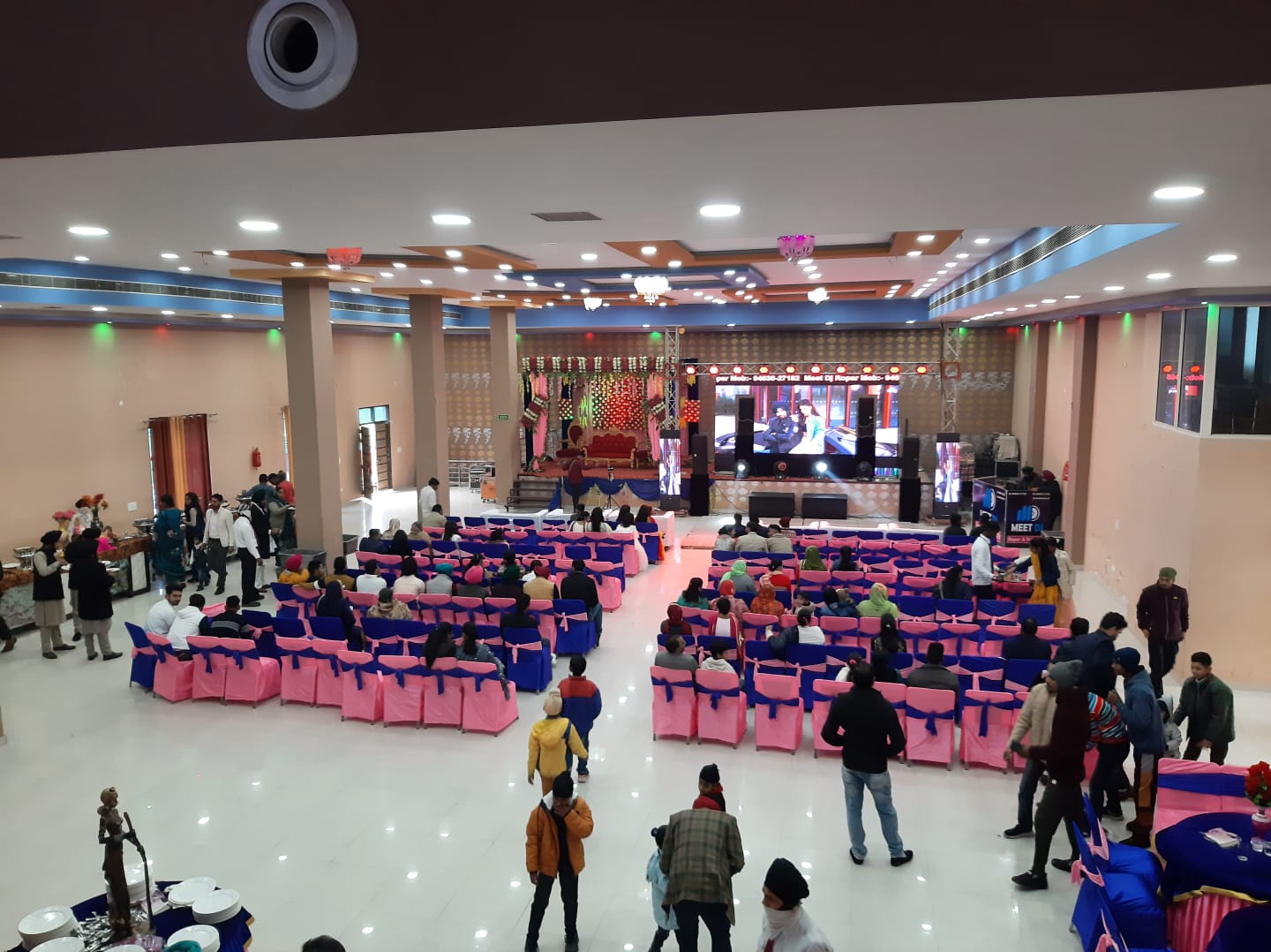 Grand Marriage Hall
