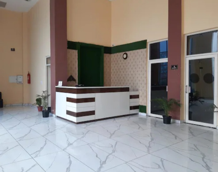 Our Beautiful Reception